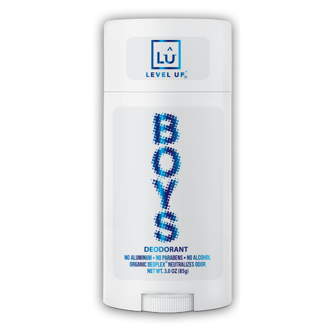 Level Up Deodorant for Boys