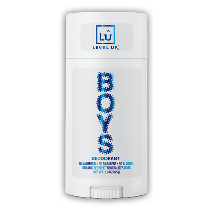 Level Up Deodorant for Boys