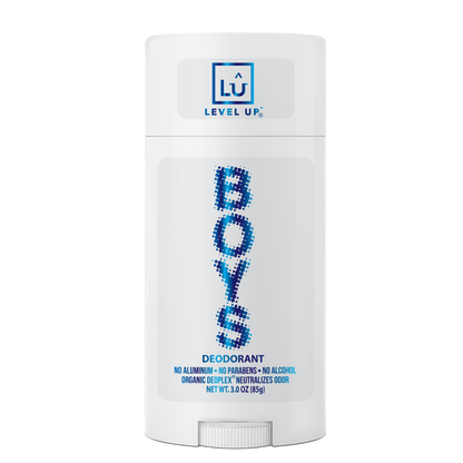 Level Up Deodorant for Boys